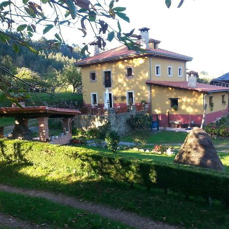 Casa Rural Casa Capion Villaviciosa  Eksteriør bilde