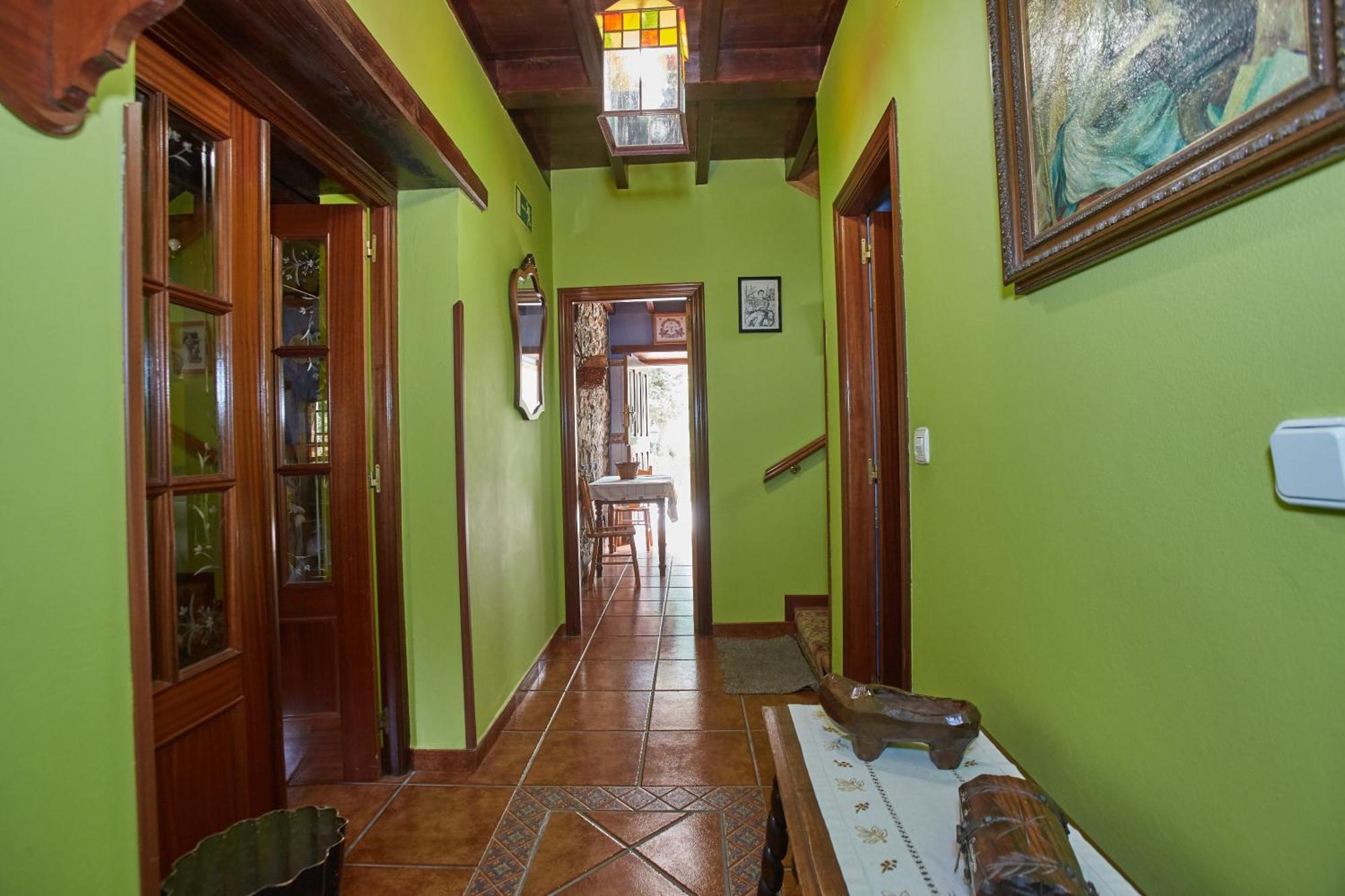 Casa Rural Casa Capion Villaviciosa  Eksteriør bilde