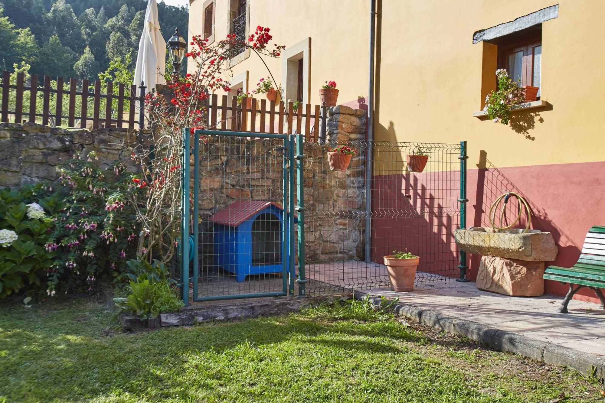 Casa Rural Casa Capion Villaviciosa  Eksteriør bilde