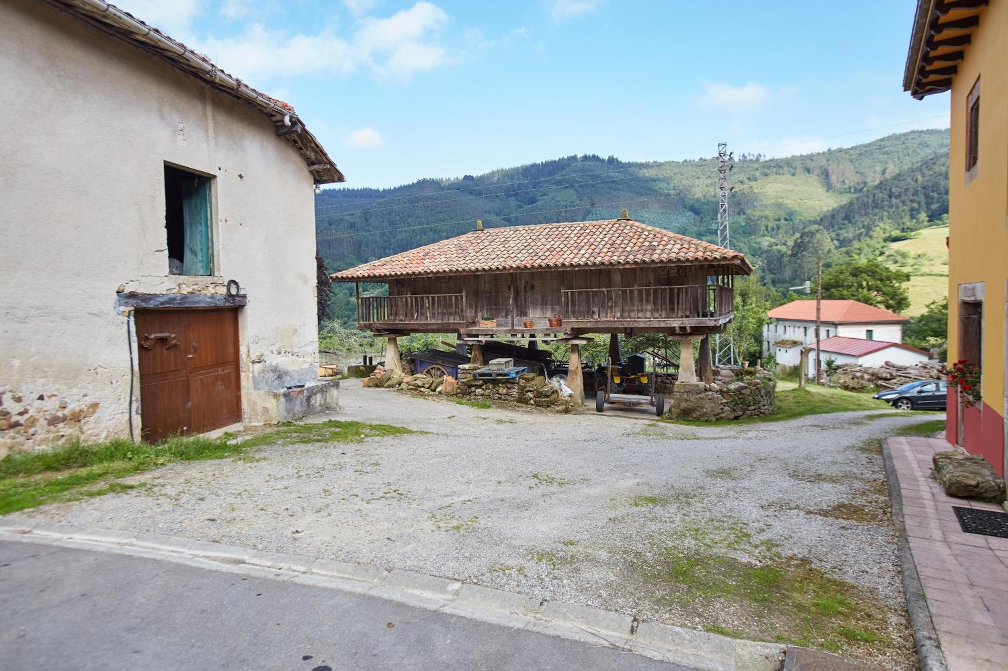 Casa Rural Casa Capion Villaviciosa  Eksteriør bilde
